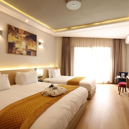 Silver Suites Hotel & Spa Casablanca Exteriér fotografie