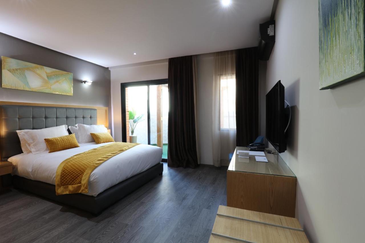 Silver Suites Hotel & Spa Casablanca Exteriér fotografie