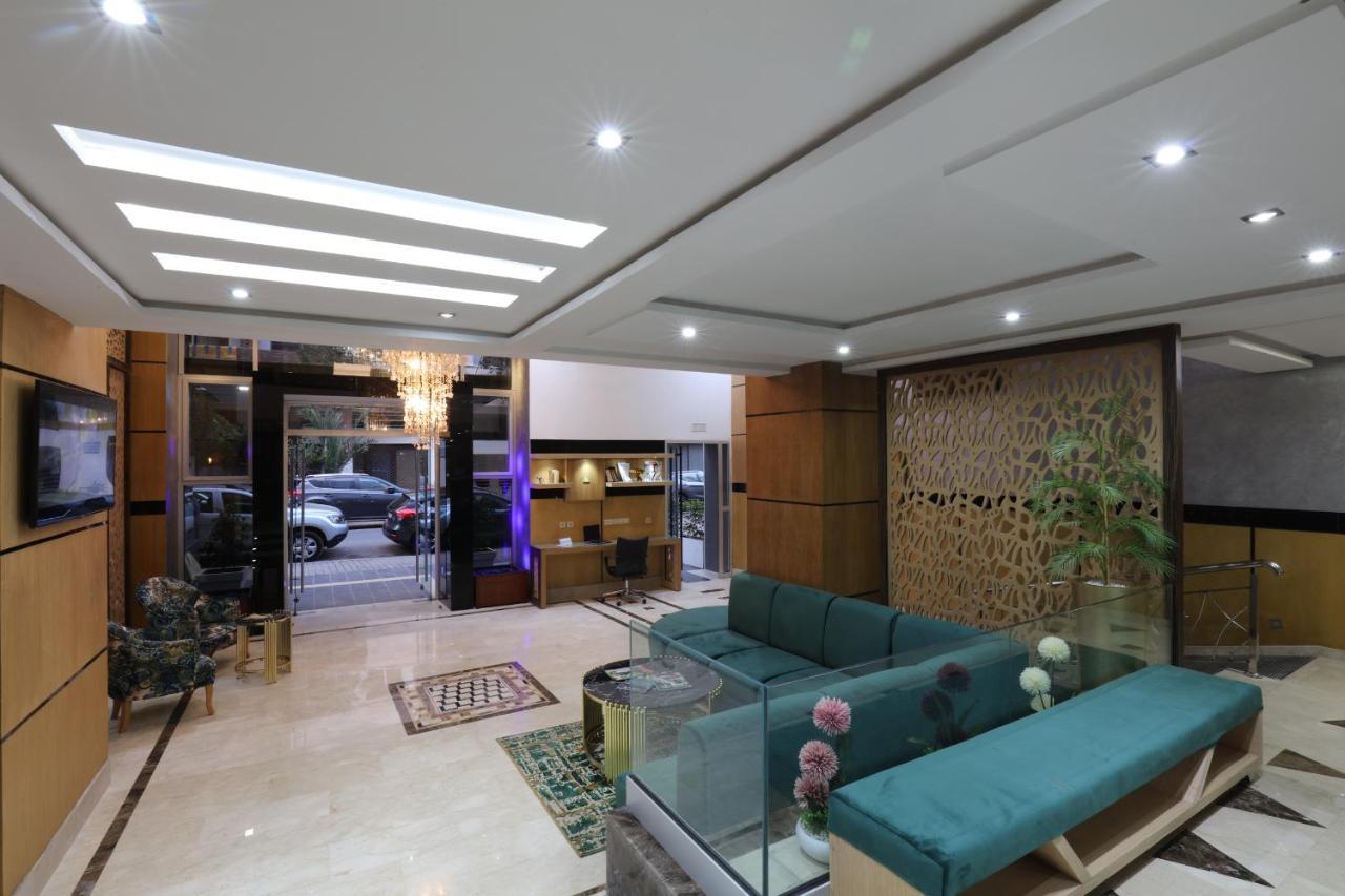 Silver Suites Hotel & Spa Casablanca Exteriér fotografie