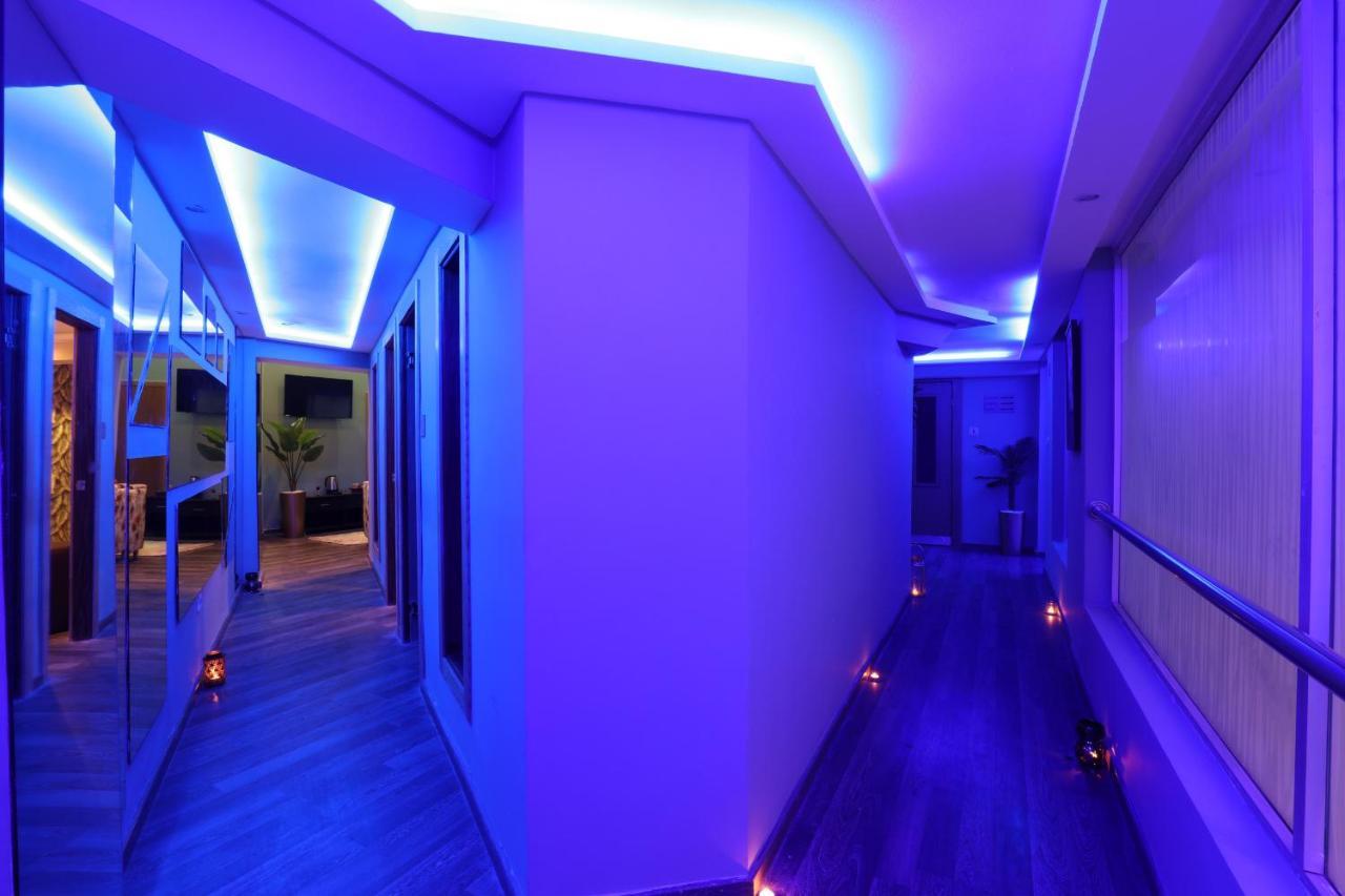 Silver Suites Hotel & Spa Casablanca Exteriér fotografie