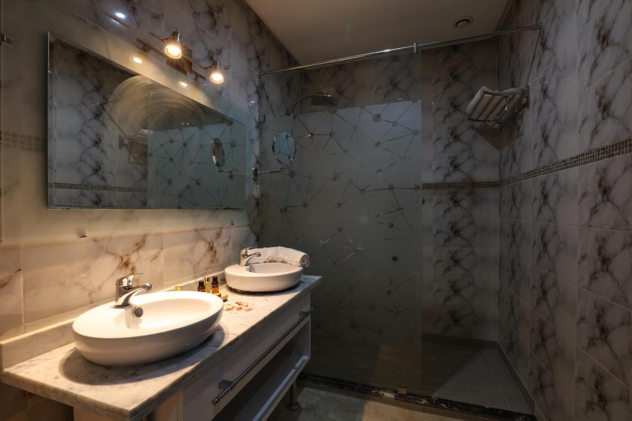 Silver Suites Hotel & Spa Casablanca Exteriér fotografie
