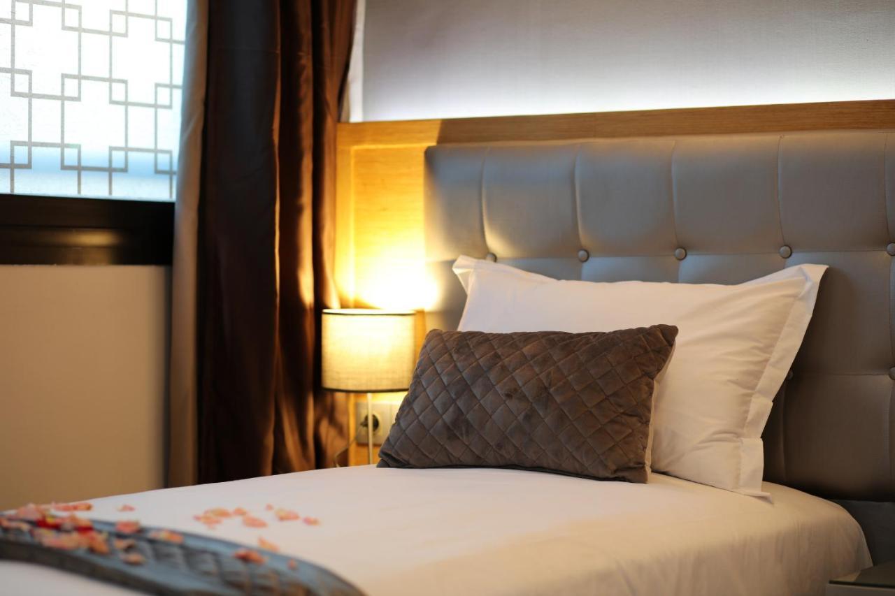 Silver Suites Hotel & Spa Casablanca Exteriér fotografie