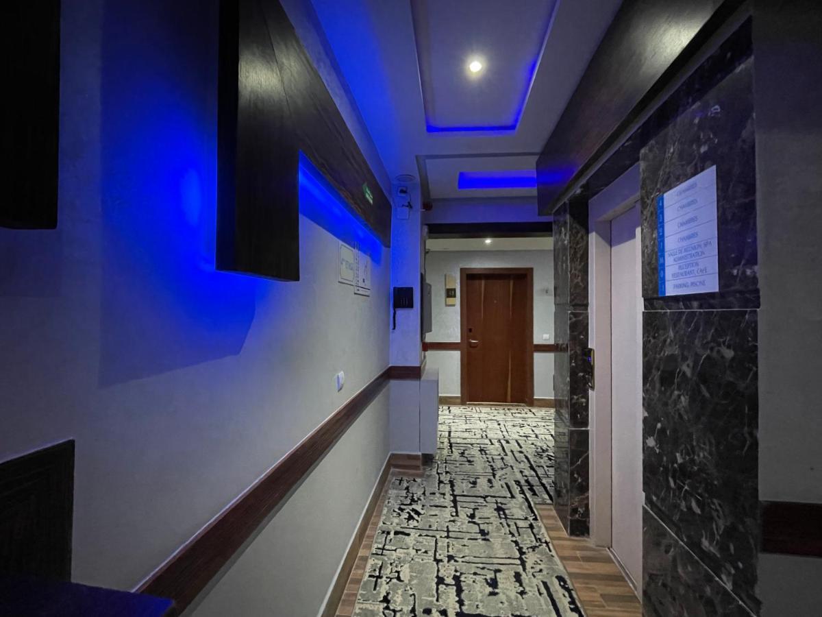 Silver Suites Hotel & Spa Casablanca Exteriér fotografie