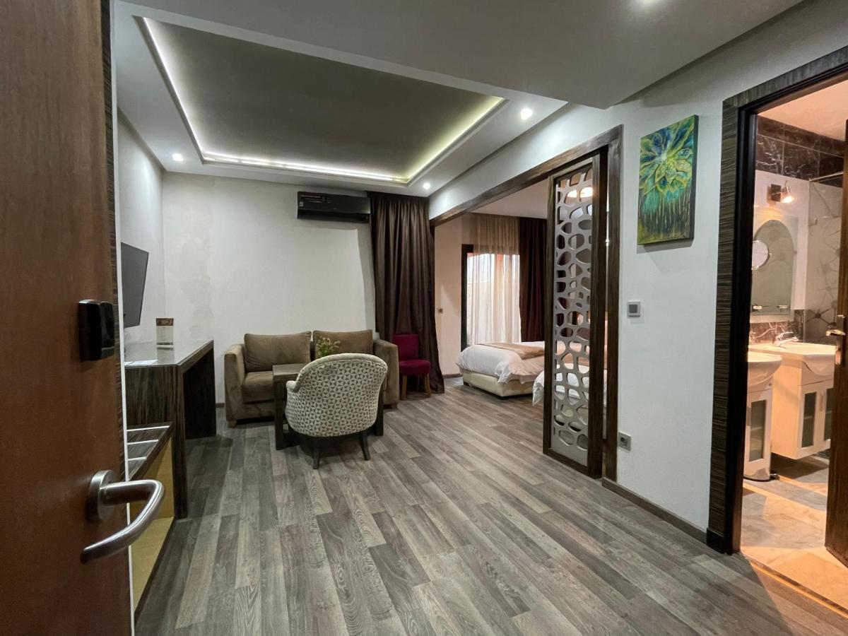 Silver Suites Hotel & Spa Casablanca Exteriér fotografie
