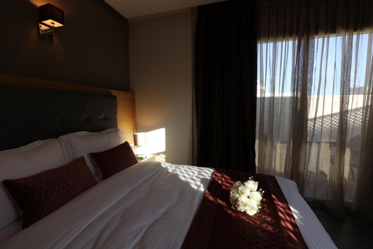 Silver Suites Hotel & Spa Casablanca Exteriér fotografie
