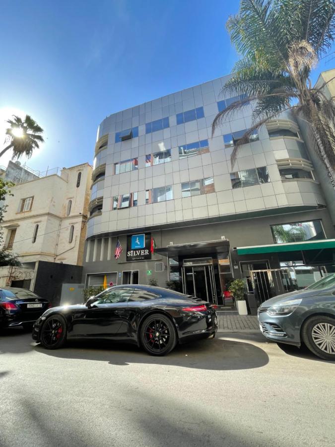 Silver Suites Hotel & Spa Casablanca Exteriér fotografie