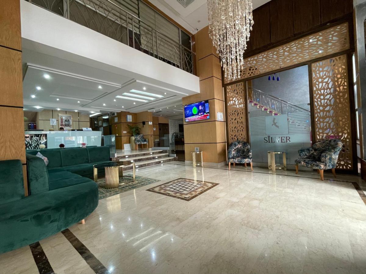 Silver Suites Hotel & Spa Casablanca Exteriér fotografie