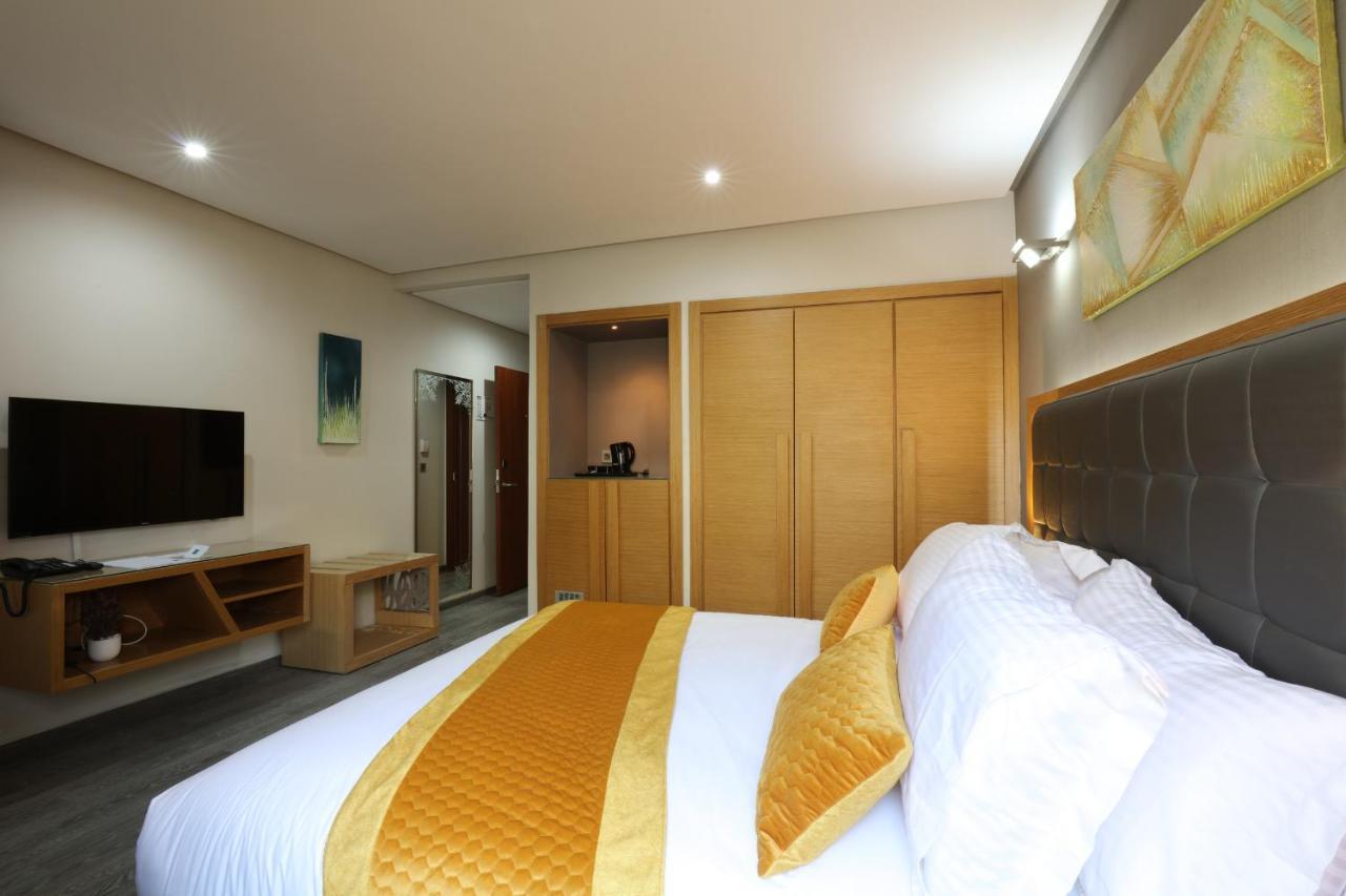 Silver Suites Hotel & Spa Casablanca Exteriér fotografie