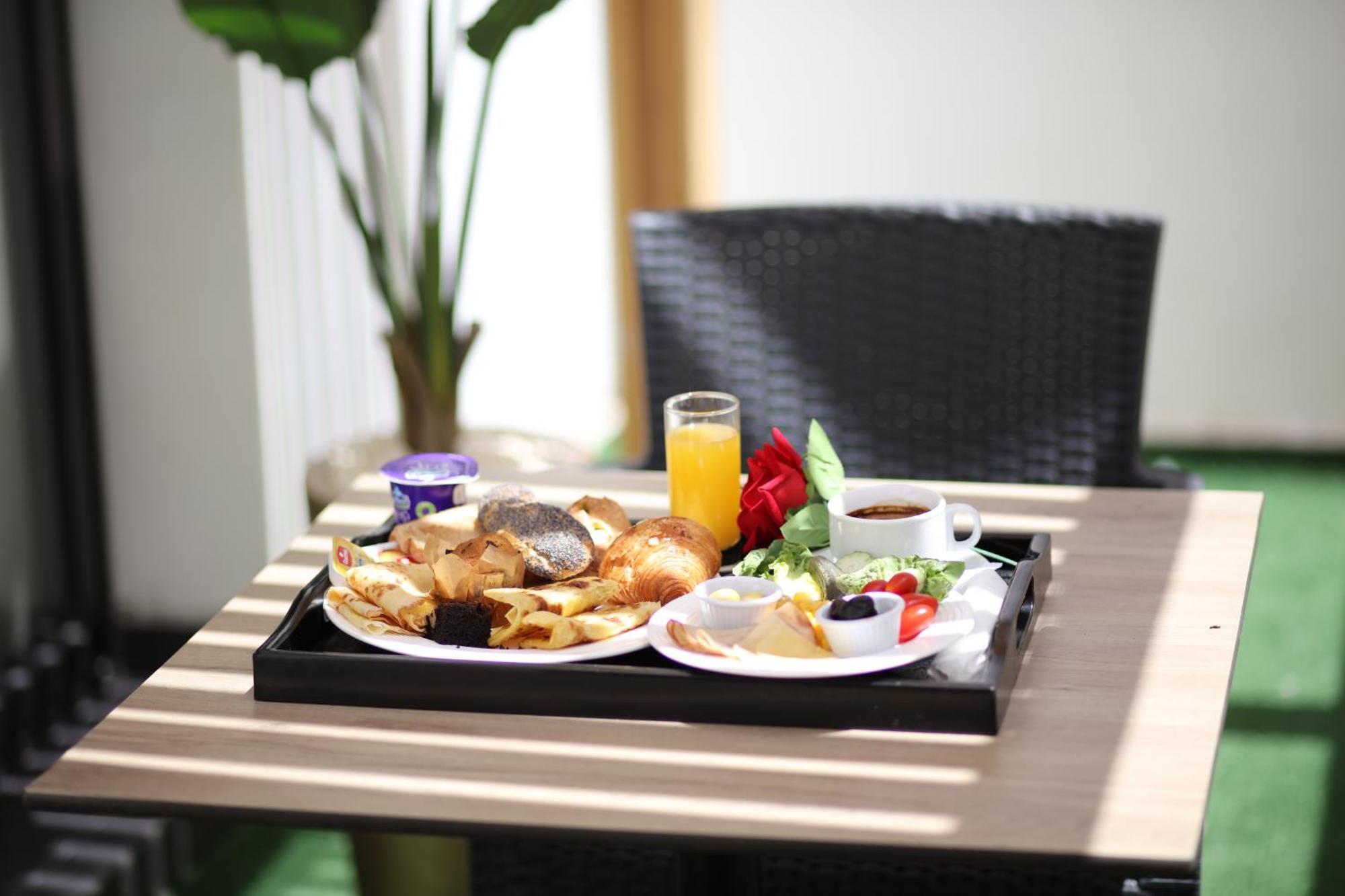 Silver Suites Hotel & Spa Casablanca Exteriér fotografie