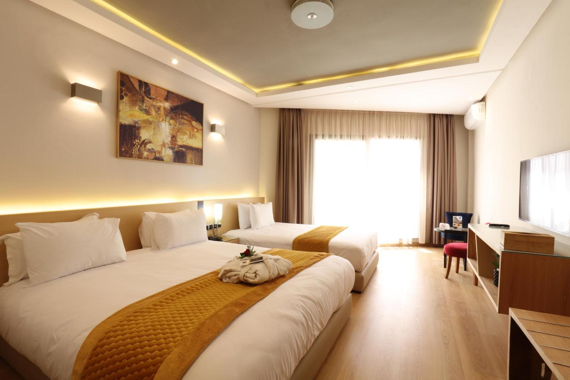 Silver Suites Hotel & Spa Casablanca Exteriér fotografie