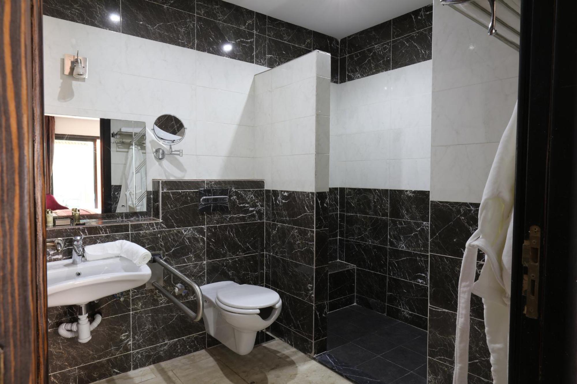 Silver Suites Hotel & Spa Casablanca Exteriér fotografie